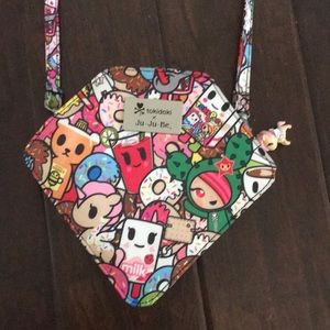 Tokidoki x Ju Ju Be crossbody bag!!!! BNWOT